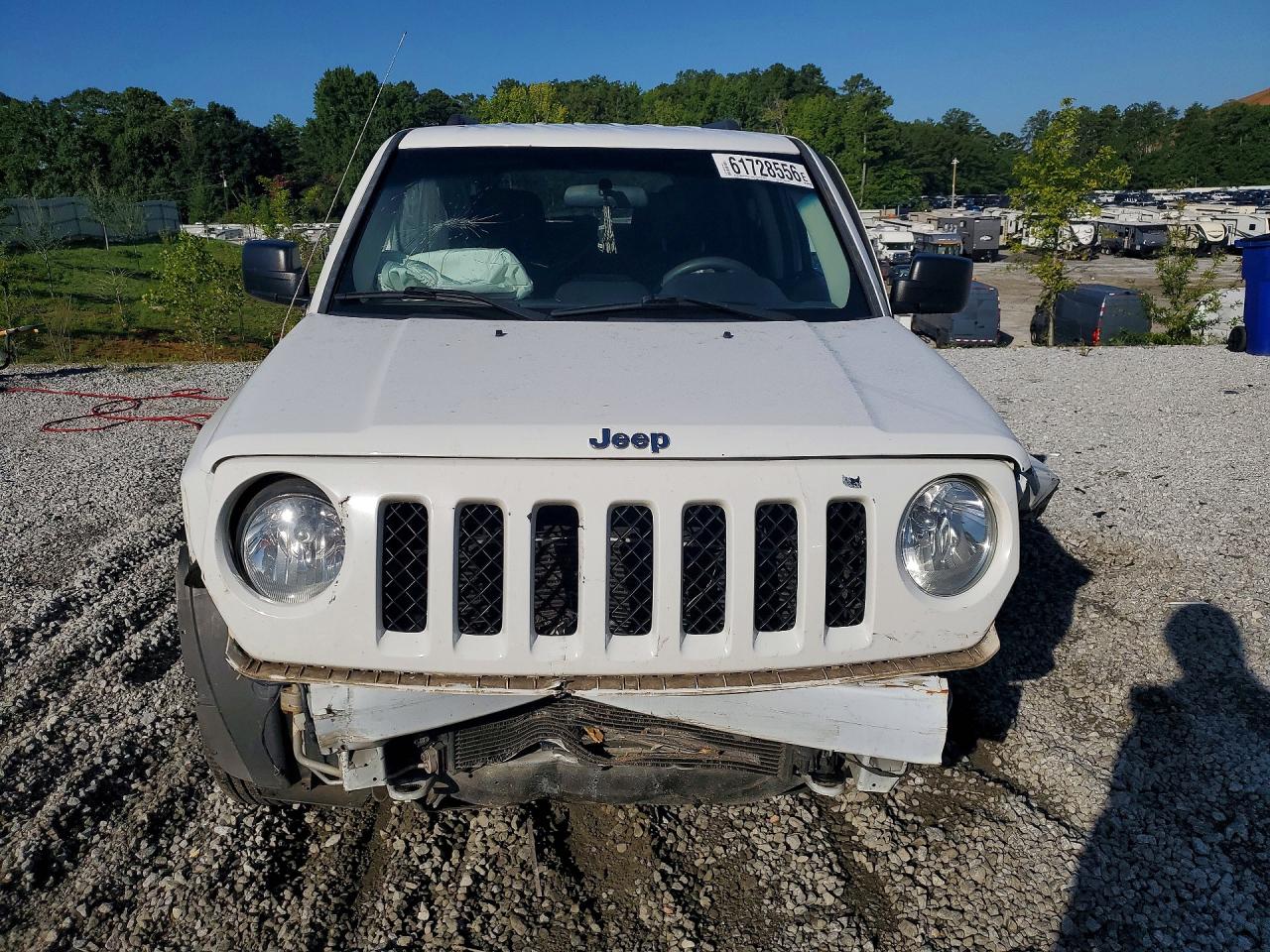 2015 JEEP PATRIOT SPORT — снимка 5