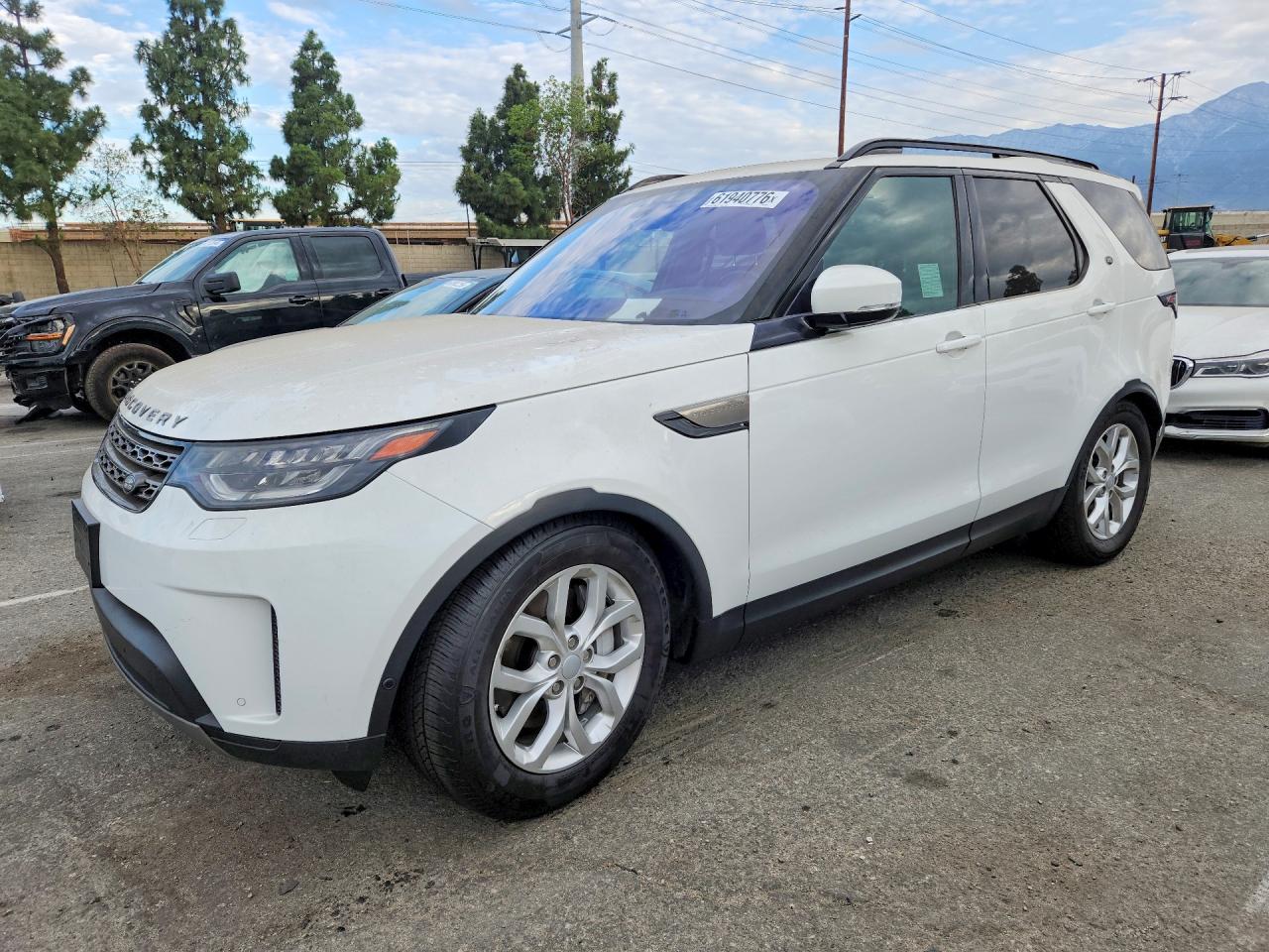 2020 LAND ROVER DISCOVERY SE