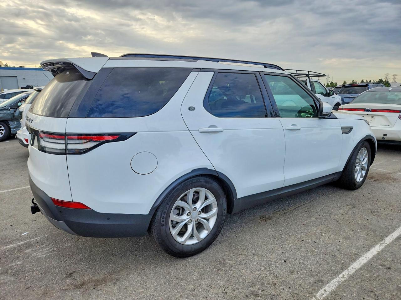 2020 LAND ROVER DISCOVERY SE — снимка 3