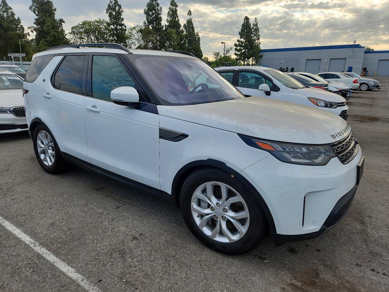 2020 LAND ROVER DISCOVERY SE — снимка 4