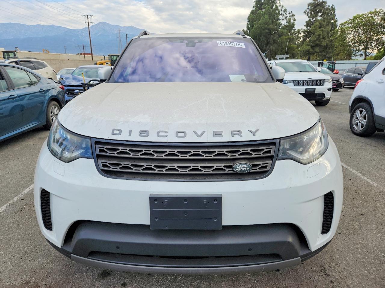 2020 LAND ROVER DISCOVERY SE — снимка 5