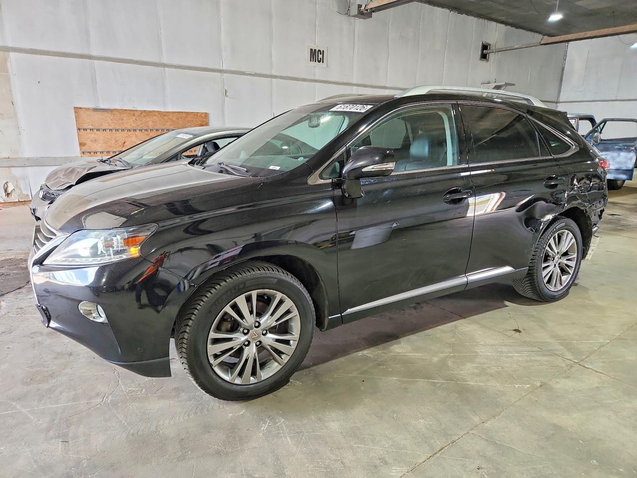 2014 LEXUS RX 350 BASE
