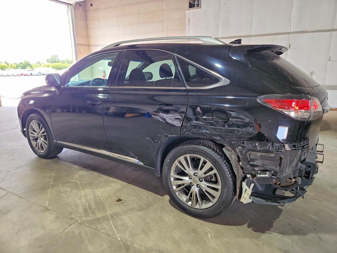 2014 LEXUS RX 350 BASE — снимка 2