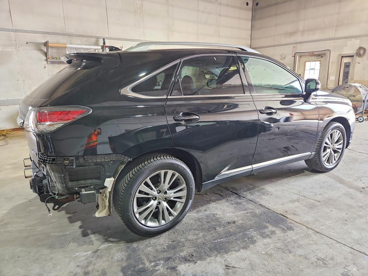 2014 LEXUS RX 350 BASE — снимка 3