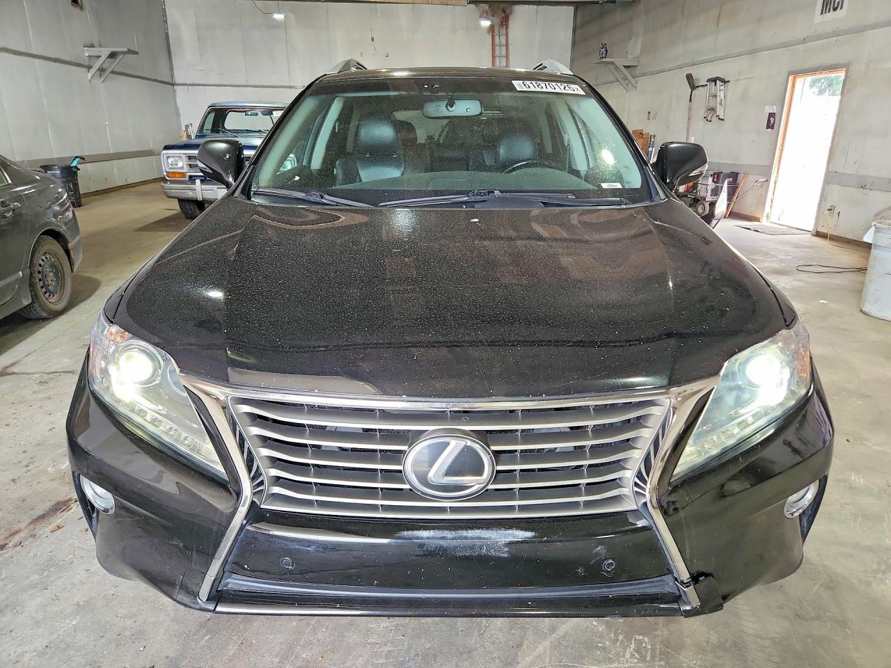 2014 LEXUS RX 350 BASE — снимка 5