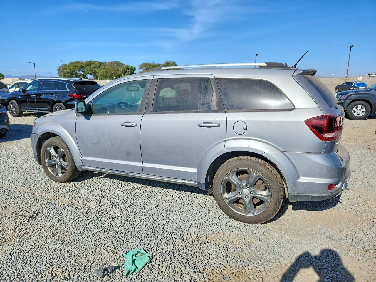 2015 DODGE JOURNEY CROSSROAD — снимка 2