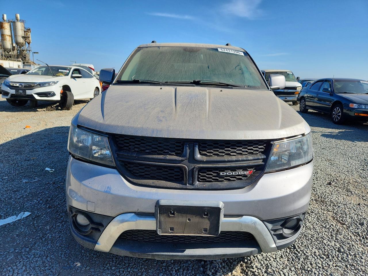 2015 DODGE JOURNEY CROSSROAD — снимка 5
