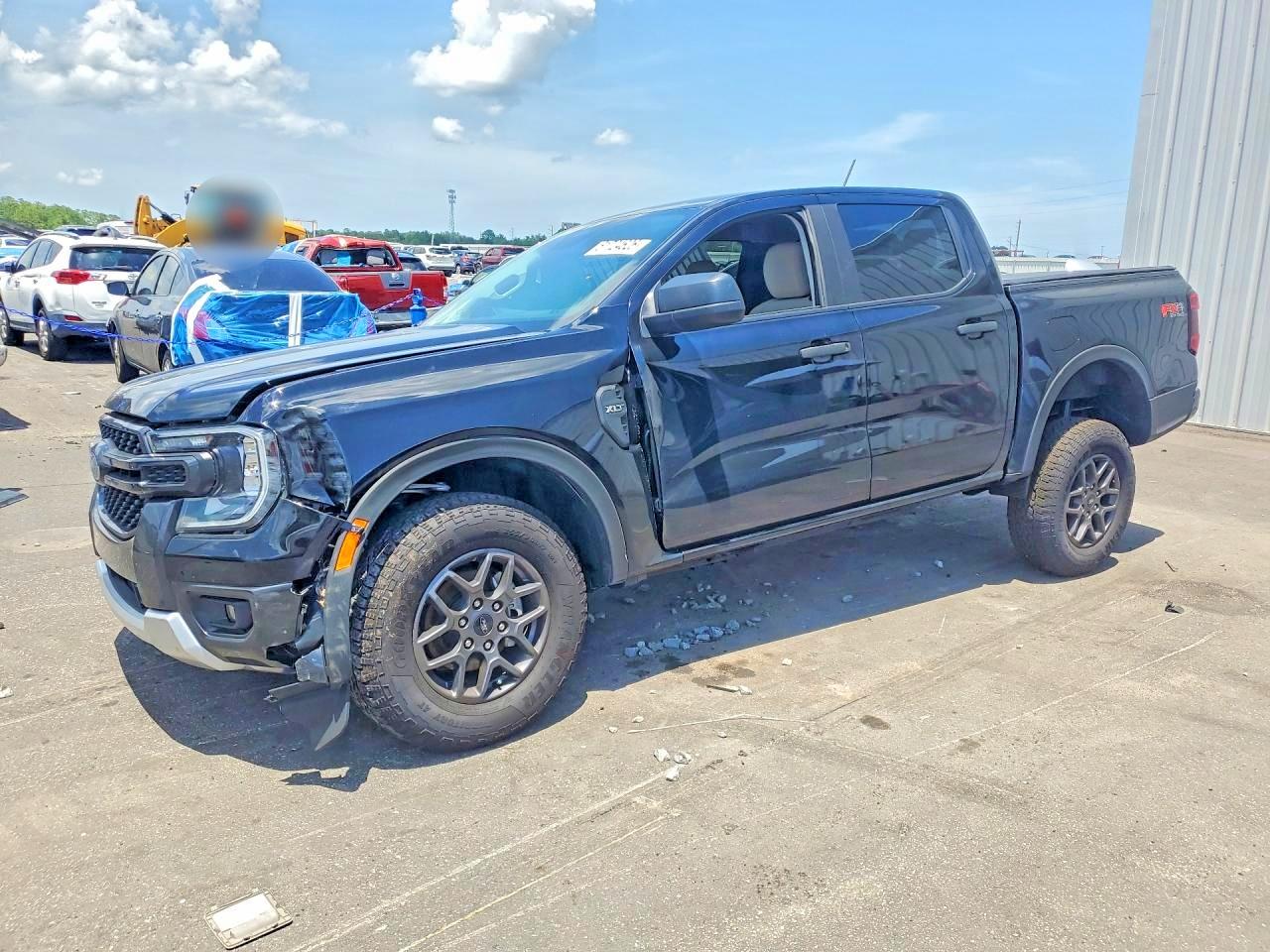 2025 FORD RANGER XLT