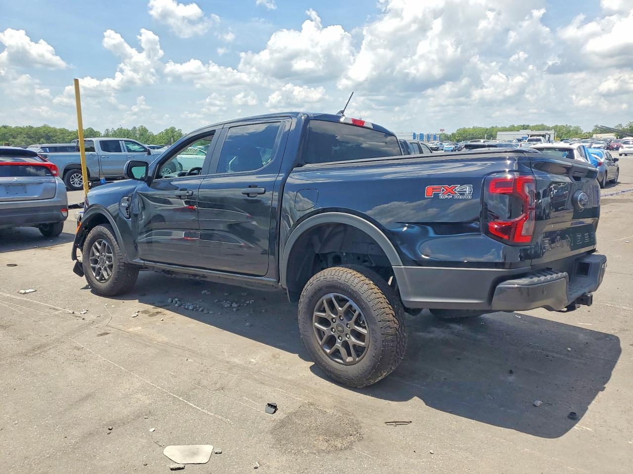 2025 FORD RANGER XLT — снимка 2