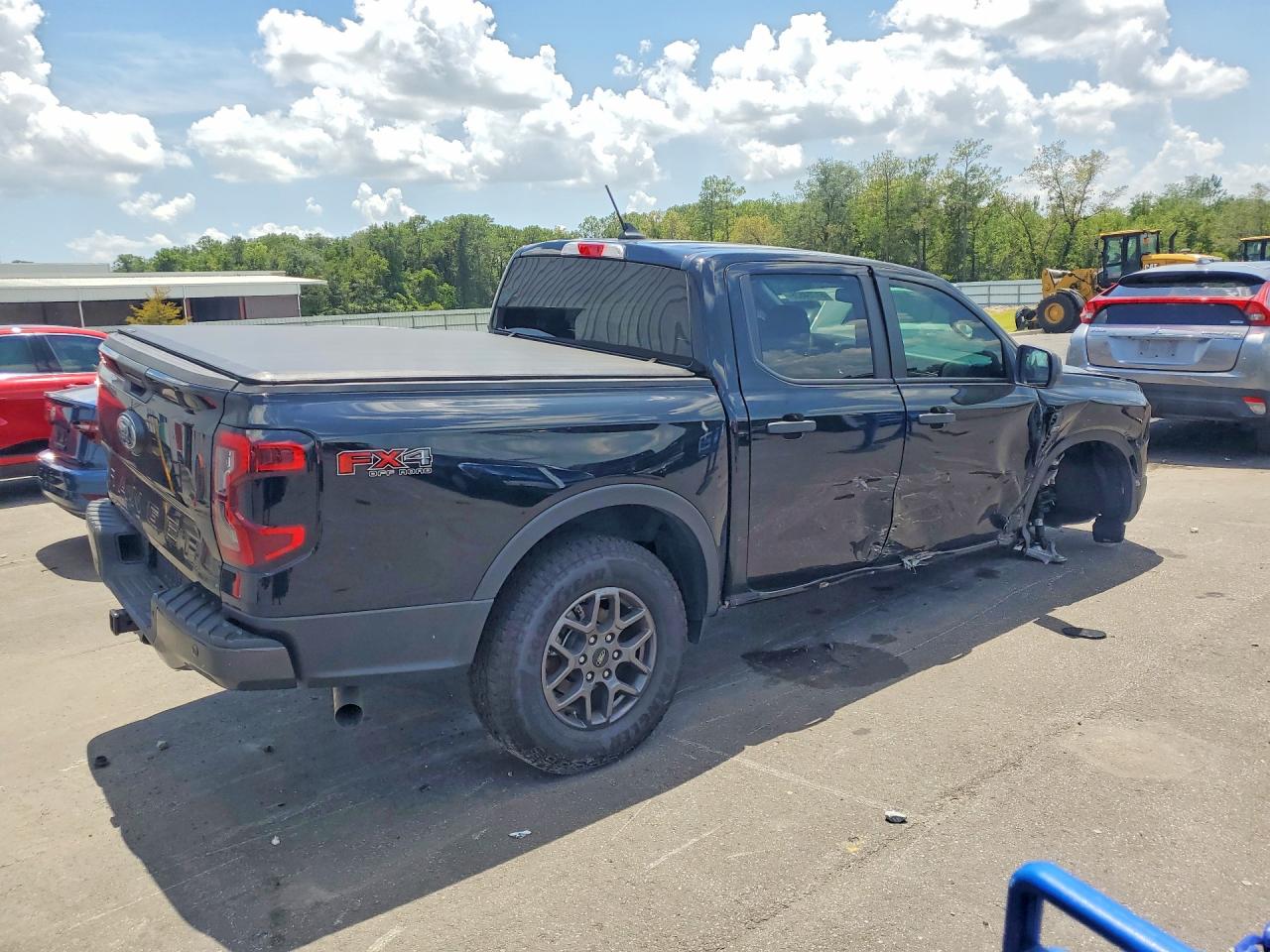 2025 FORD RANGER XLT — снимка 3