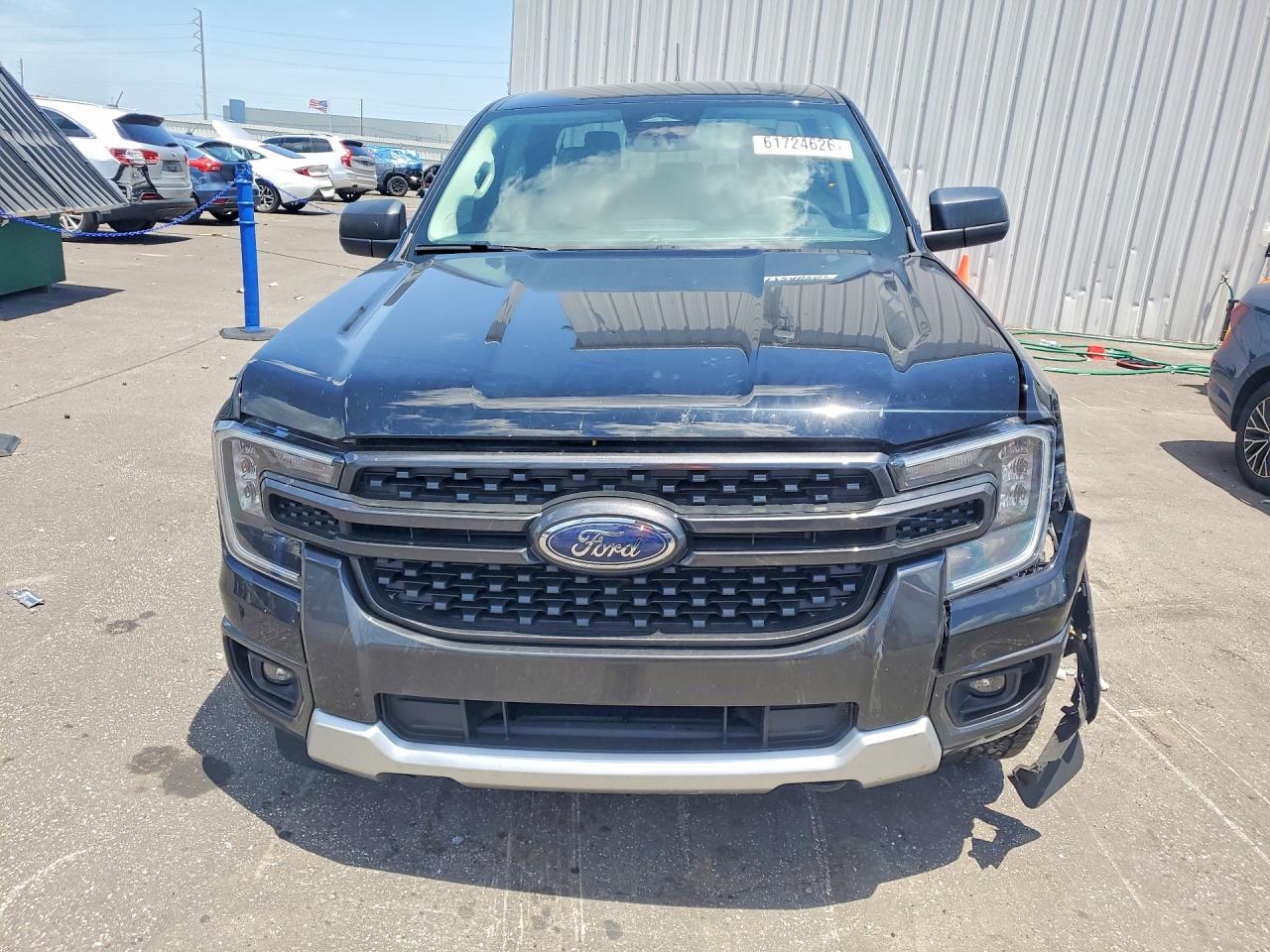2025 FORD RANGER XLT — снимка 5