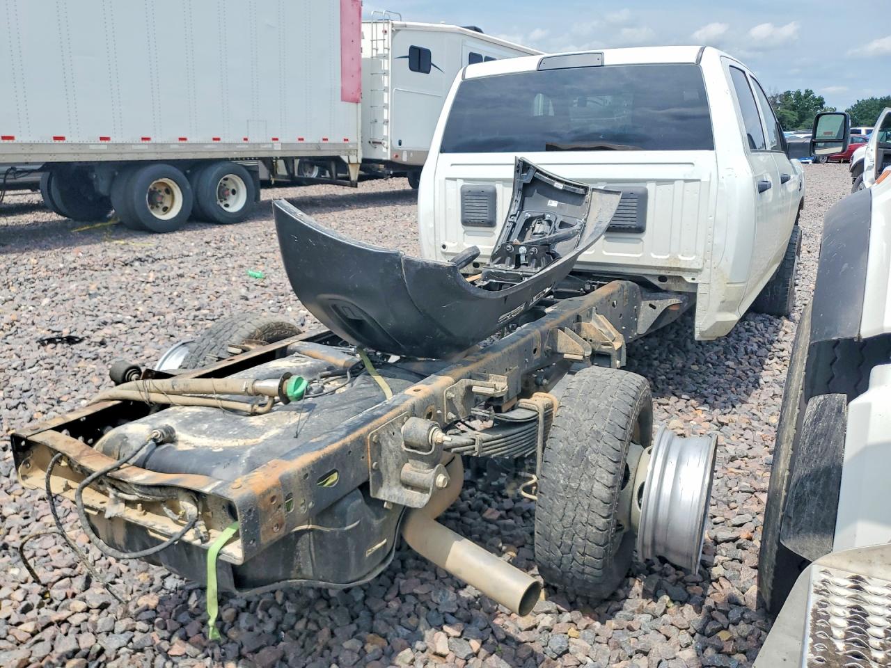 2024 RAM 3500 — снимка 3