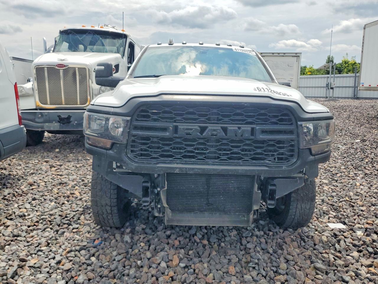 2024 RAM 3500 — снимка 5