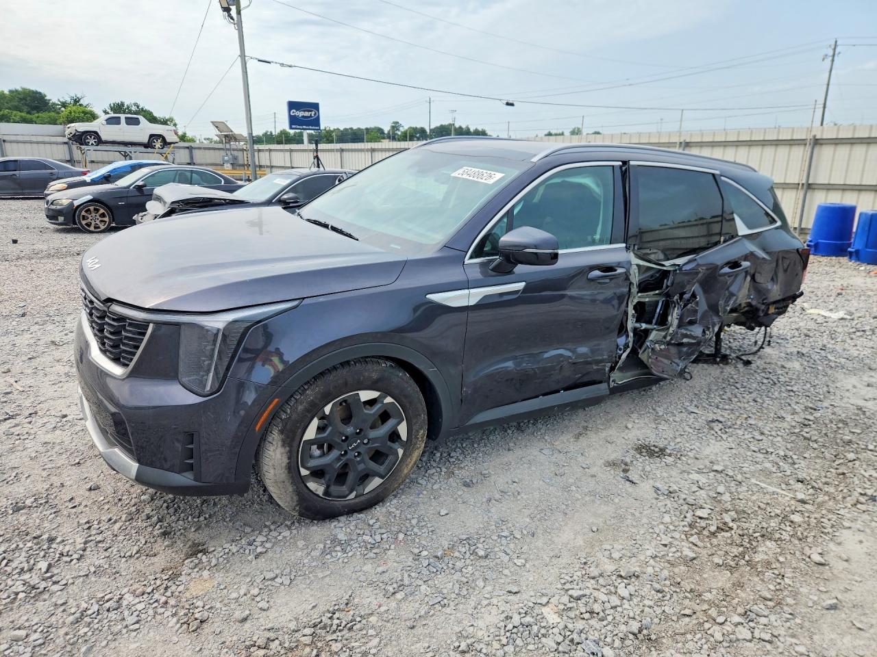 2026 KIA SORENTO S