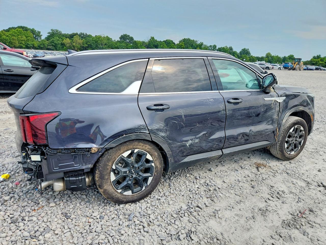 2026 KIA SORENTO S — снимка 3
