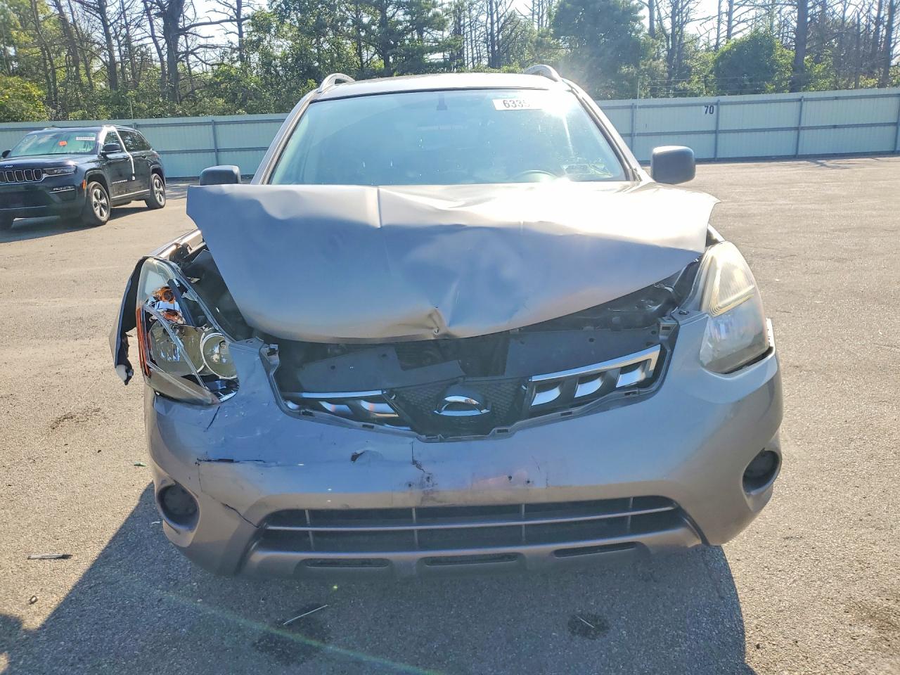 2015 NISSAN ROGUE SELECT S — снимка 5