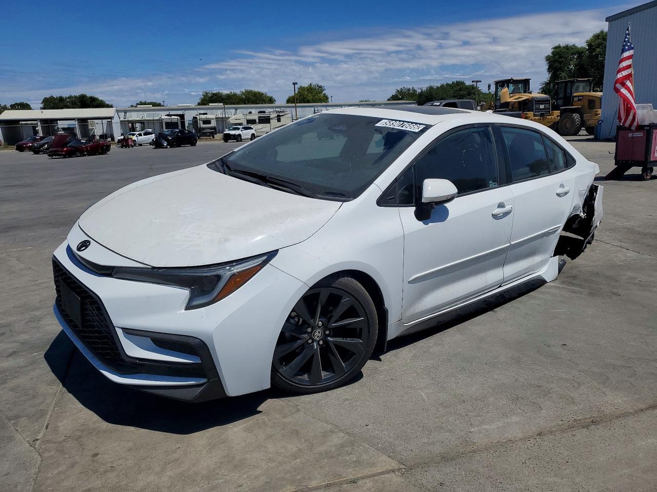 2024 TOYOTA COROLLA XSE