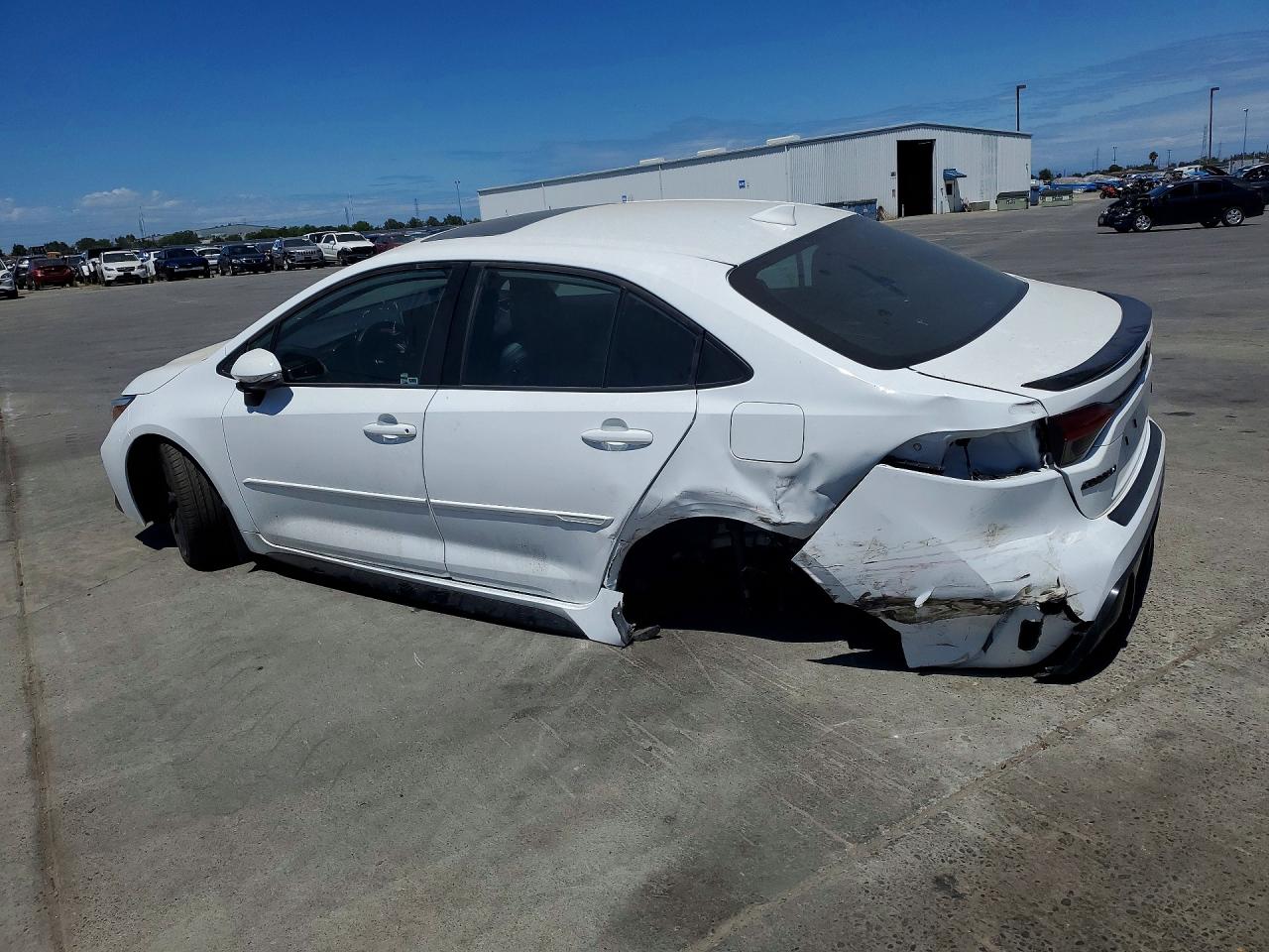 2024 TOYOTA COROLLA XSE — снимка 2