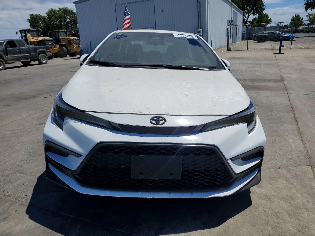 2024 TOYOTA COROLLA XSE — снимка 5