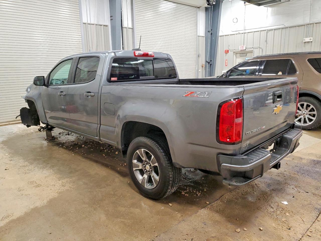 2018 CHEVROLET COLORADO Z71 — снимка 2