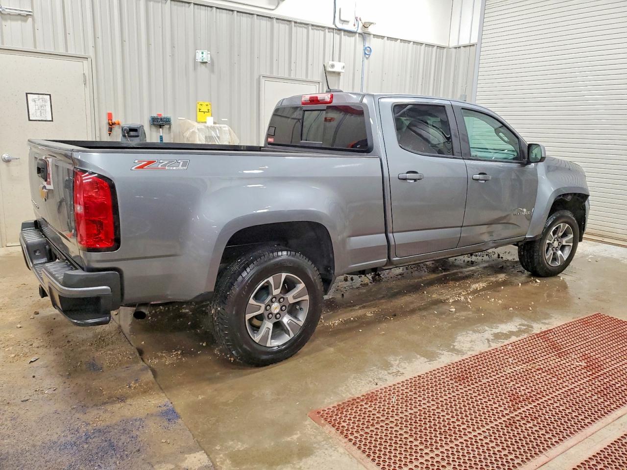2018 CHEVROLET COLORADO Z71 — снимка 3