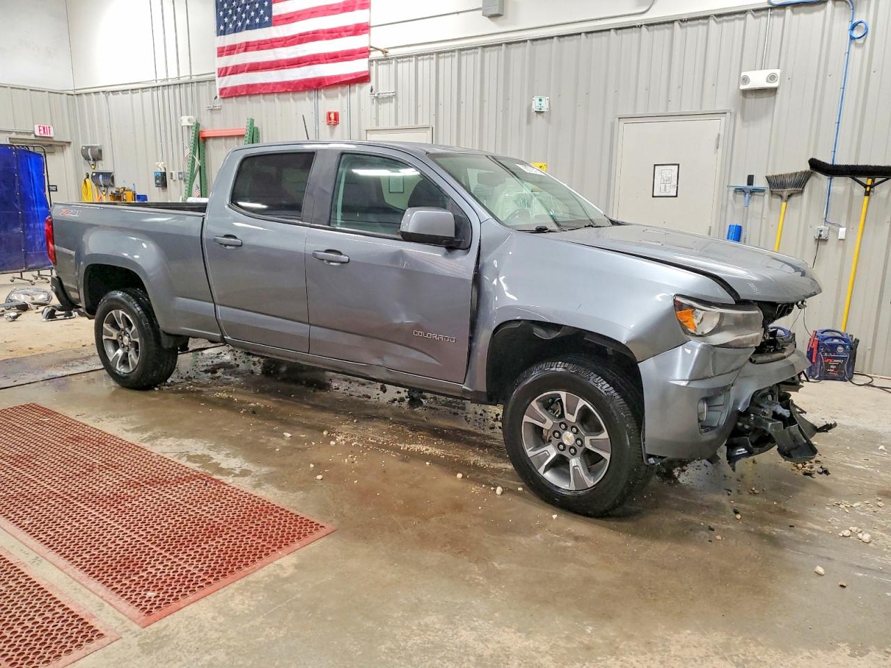 2018 CHEVROLET COLORADO Z71 — снимка 4
