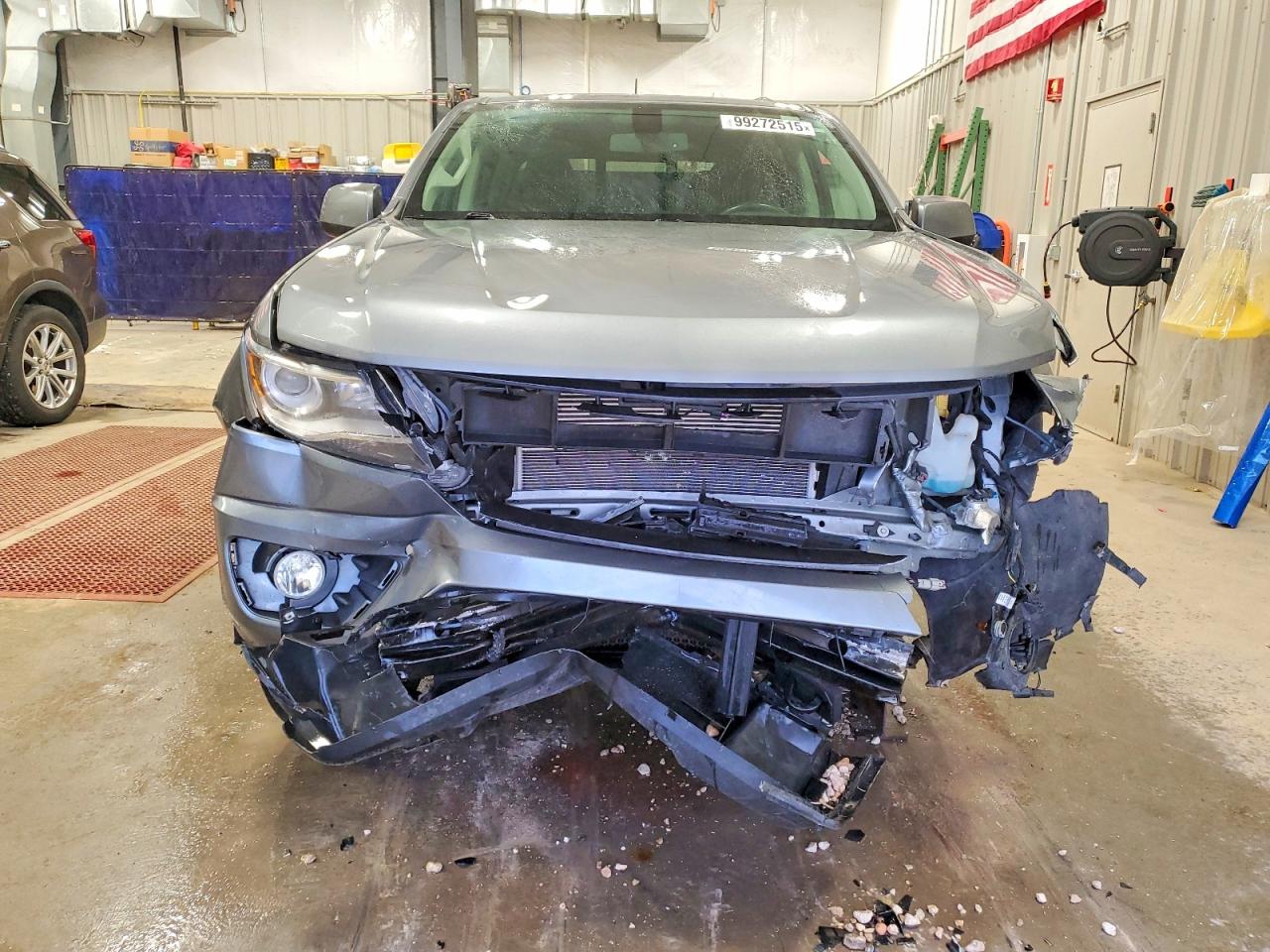 2018 CHEVROLET COLORADO Z71 — снимка 5