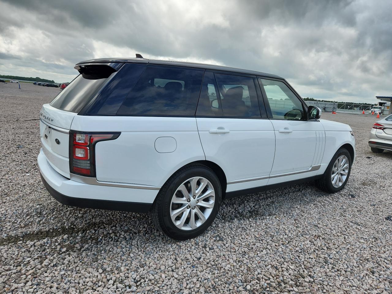 2016 LAND ROVER RANGE ROVER HSE — снимка 3