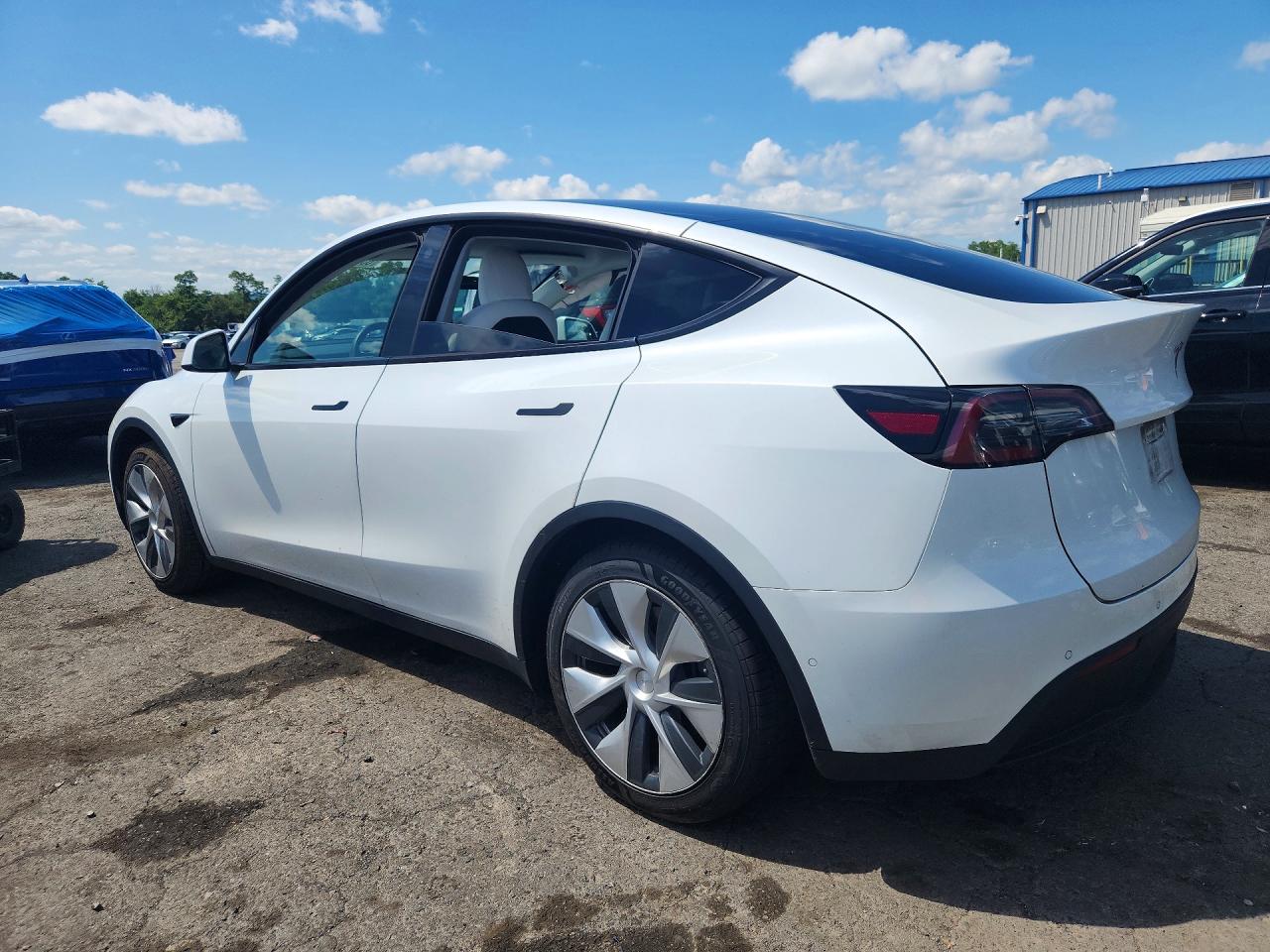 2021 TESLA MODEL Y — снимка 2