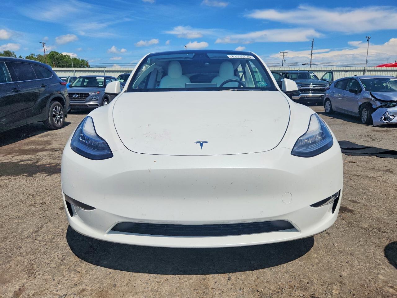 2021 TESLA MODEL Y — снимка 5