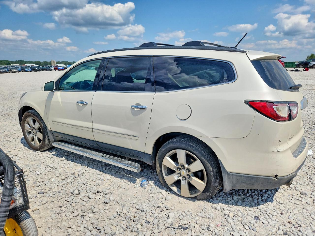 2015 CHEVROLET TRAVERSE LTZ — снимка 2