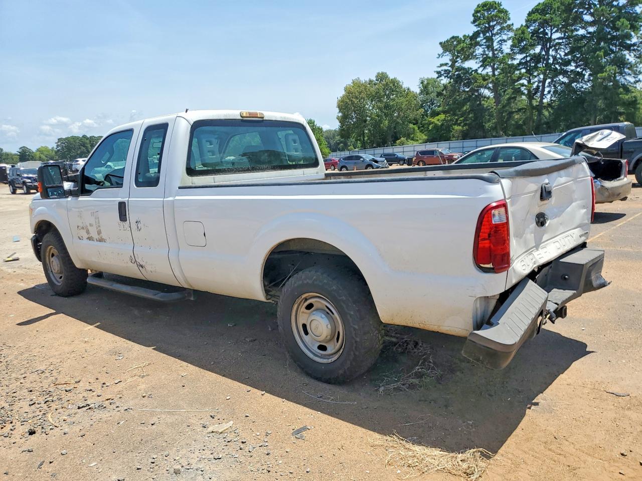 2015 FORD F250 SUPER DUTY — снимка 2