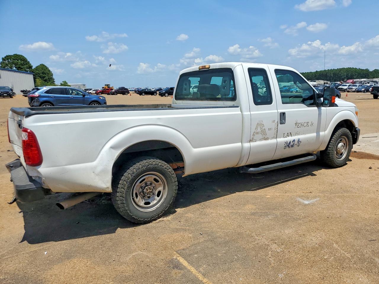 2015 FORD F250 SUPER DUTY — снимка 3