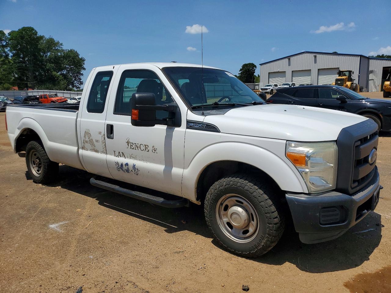 2015 FORD F250 SUPER DUTY — снимка 4