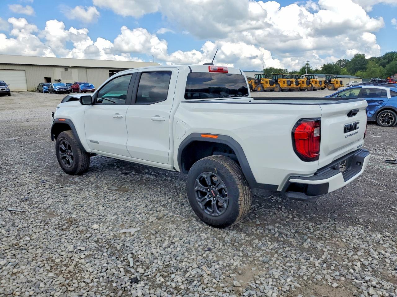 2024 GMC CANYON ELEVATION — снимка 2