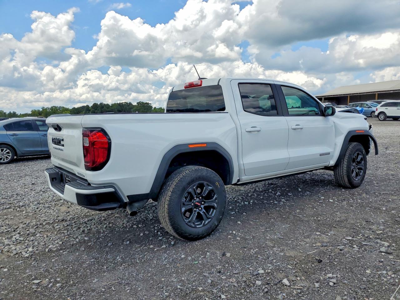 2024 GMC CANYON ELEVATION — снимка 3