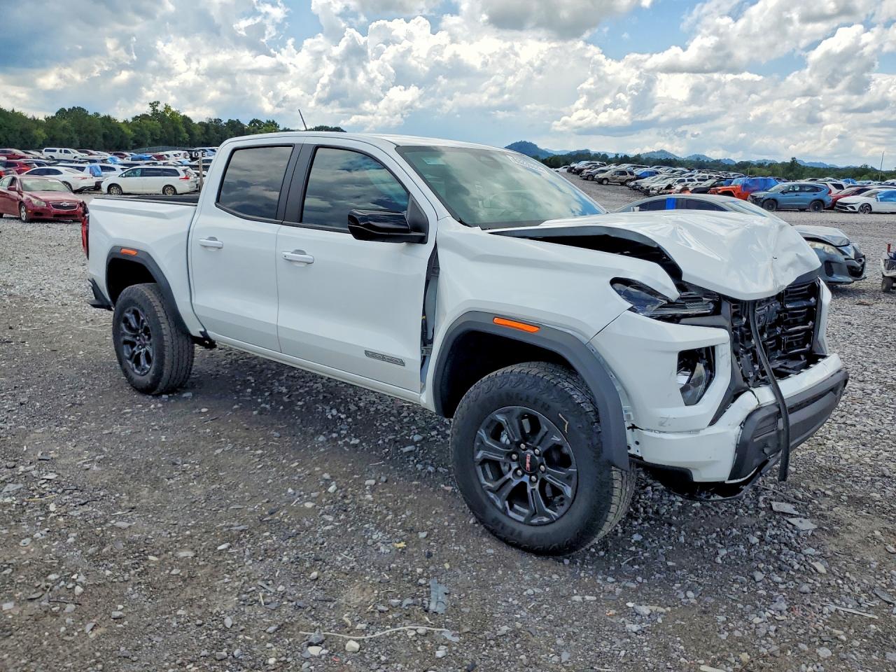 2024 GMC CANYON ELEVATION — снимка 4