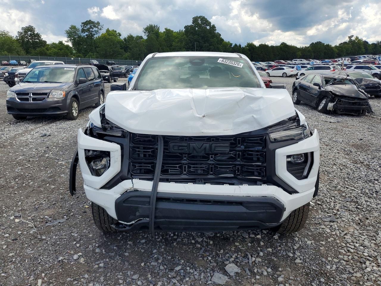 2024 GMC CANYON ELEVATION — снимка 5