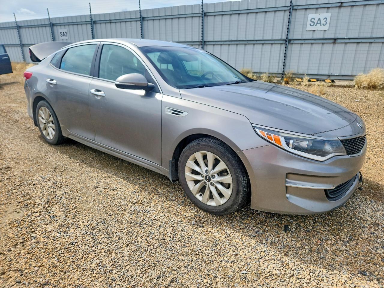 2018 KIA OPTIMA LX — снимка 4