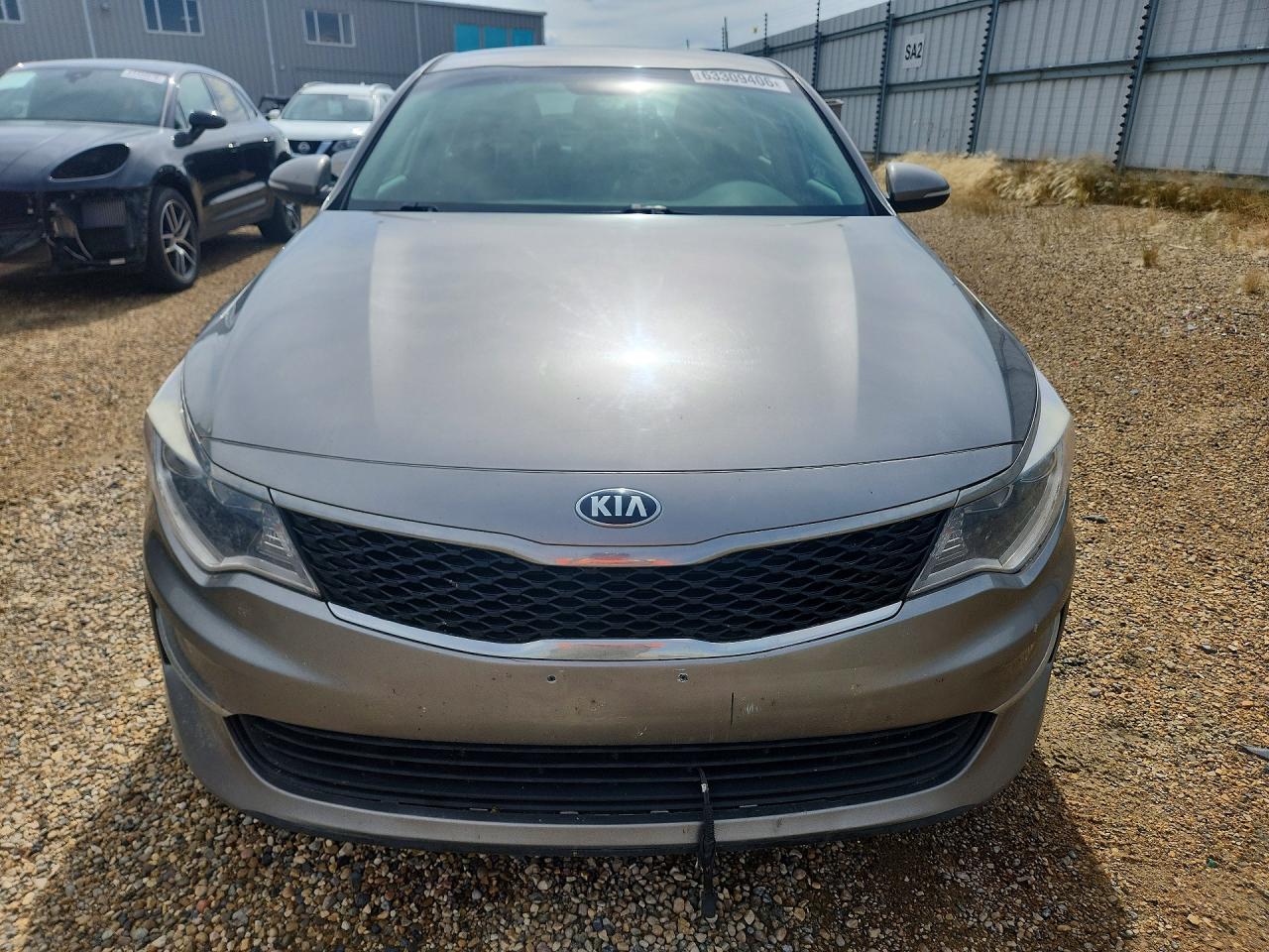 2018 KIA OPTIMA LX — снимка 5