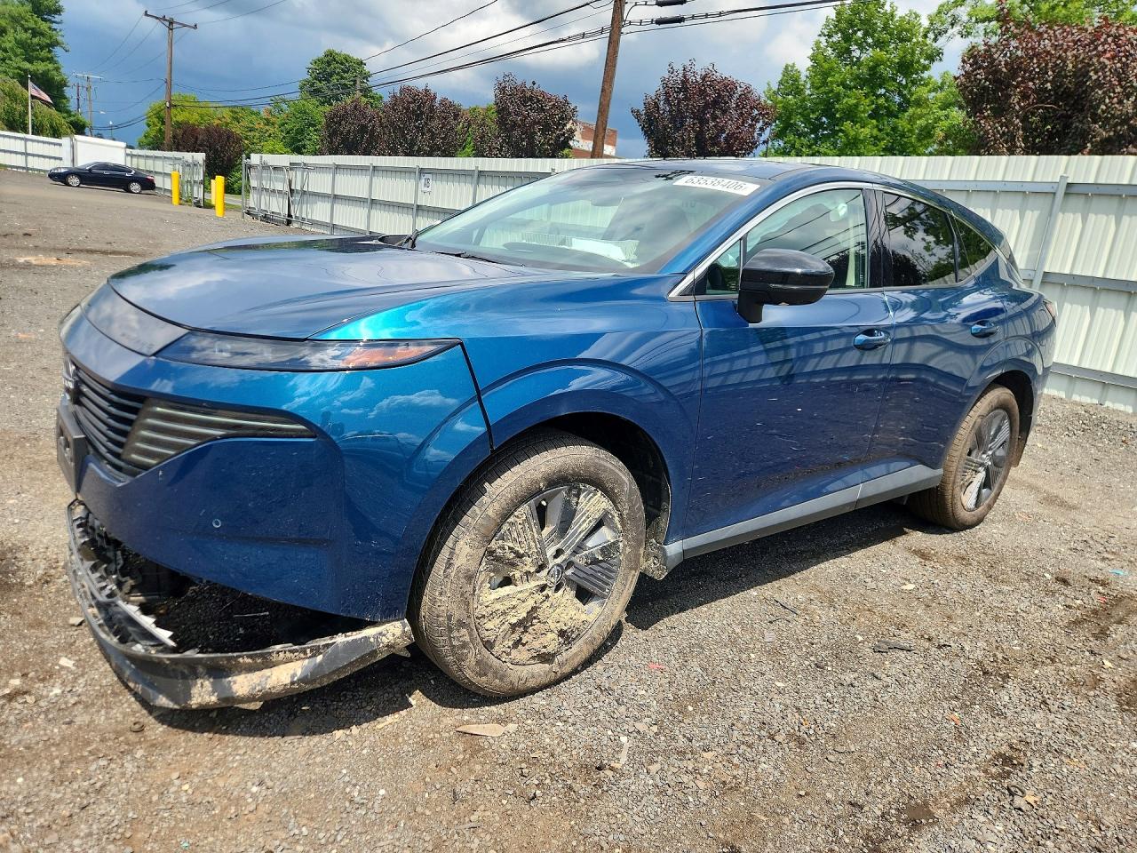 2026 NISSAN MURANO SL