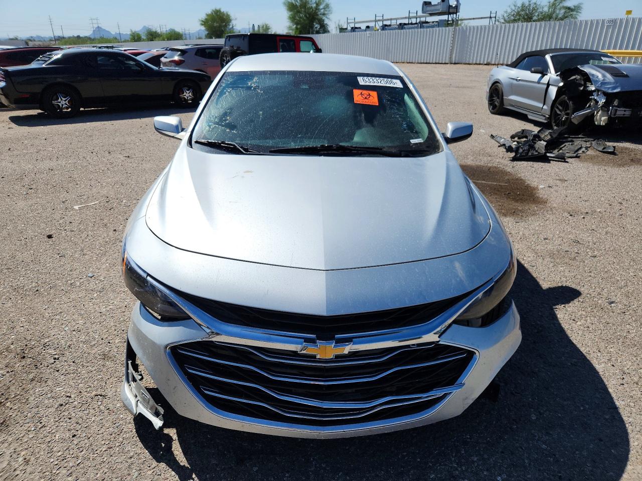 2021 CHEVROLET MALIBU LT — снимка 5