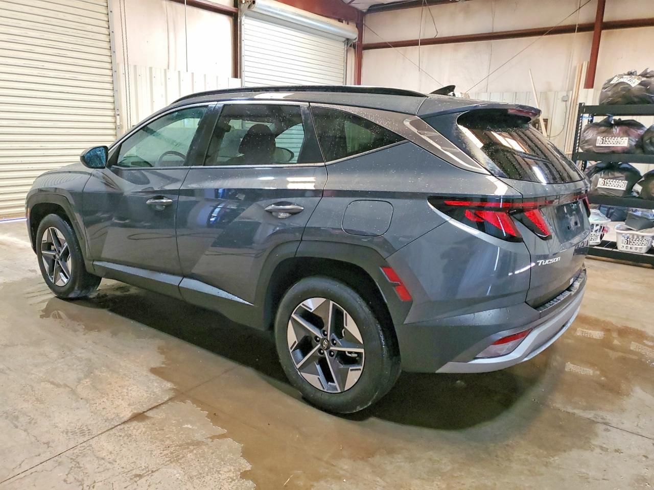 2025 HYUNDAI TUCSON SEL — снимка 2