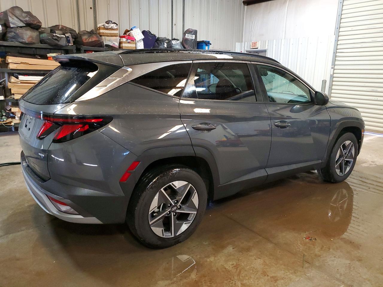 2025 HYUNDAI TUCSON SEL — снимка 3