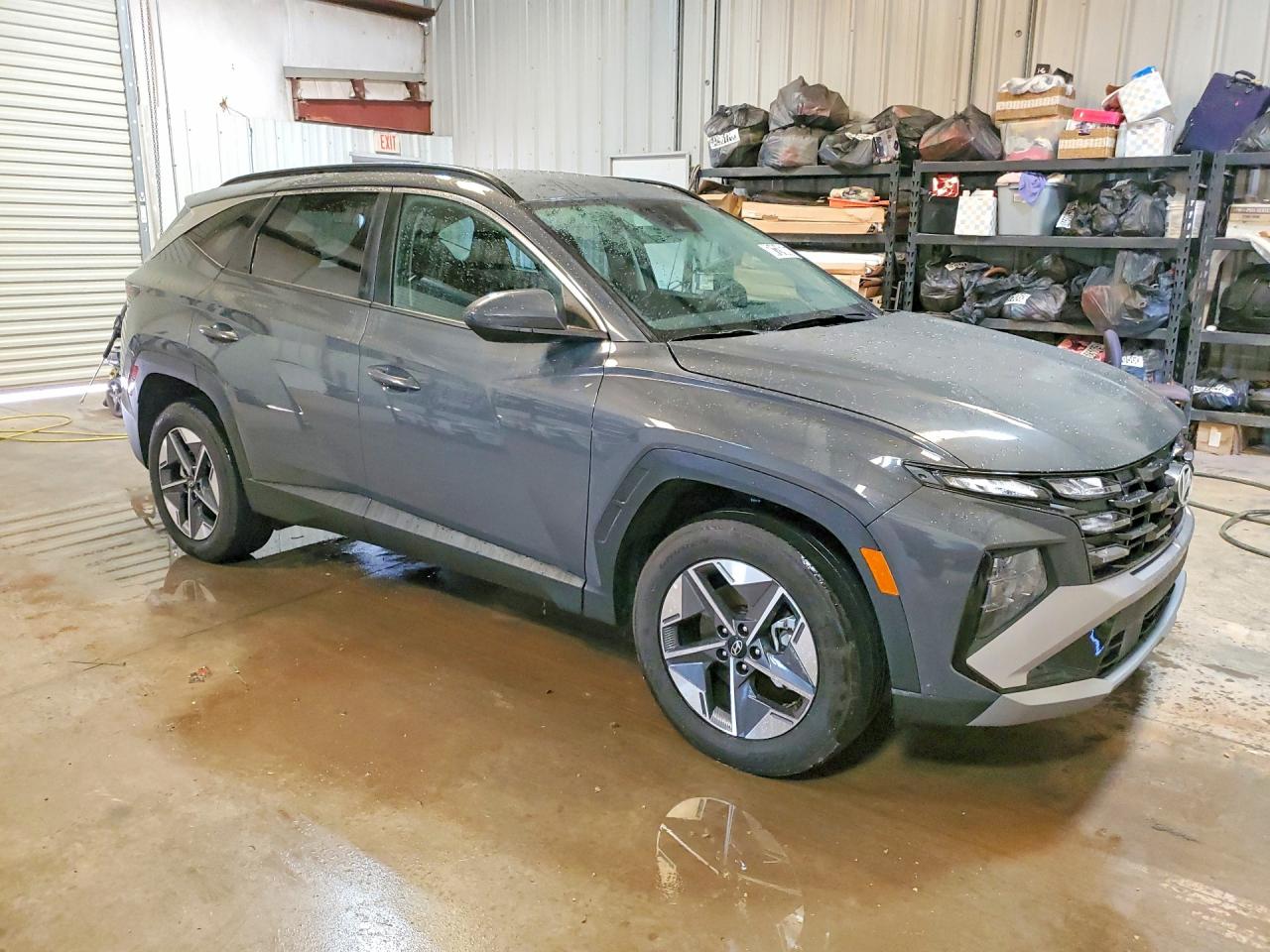 2025 HYUNDAI TUCSON SEL — снимка 4