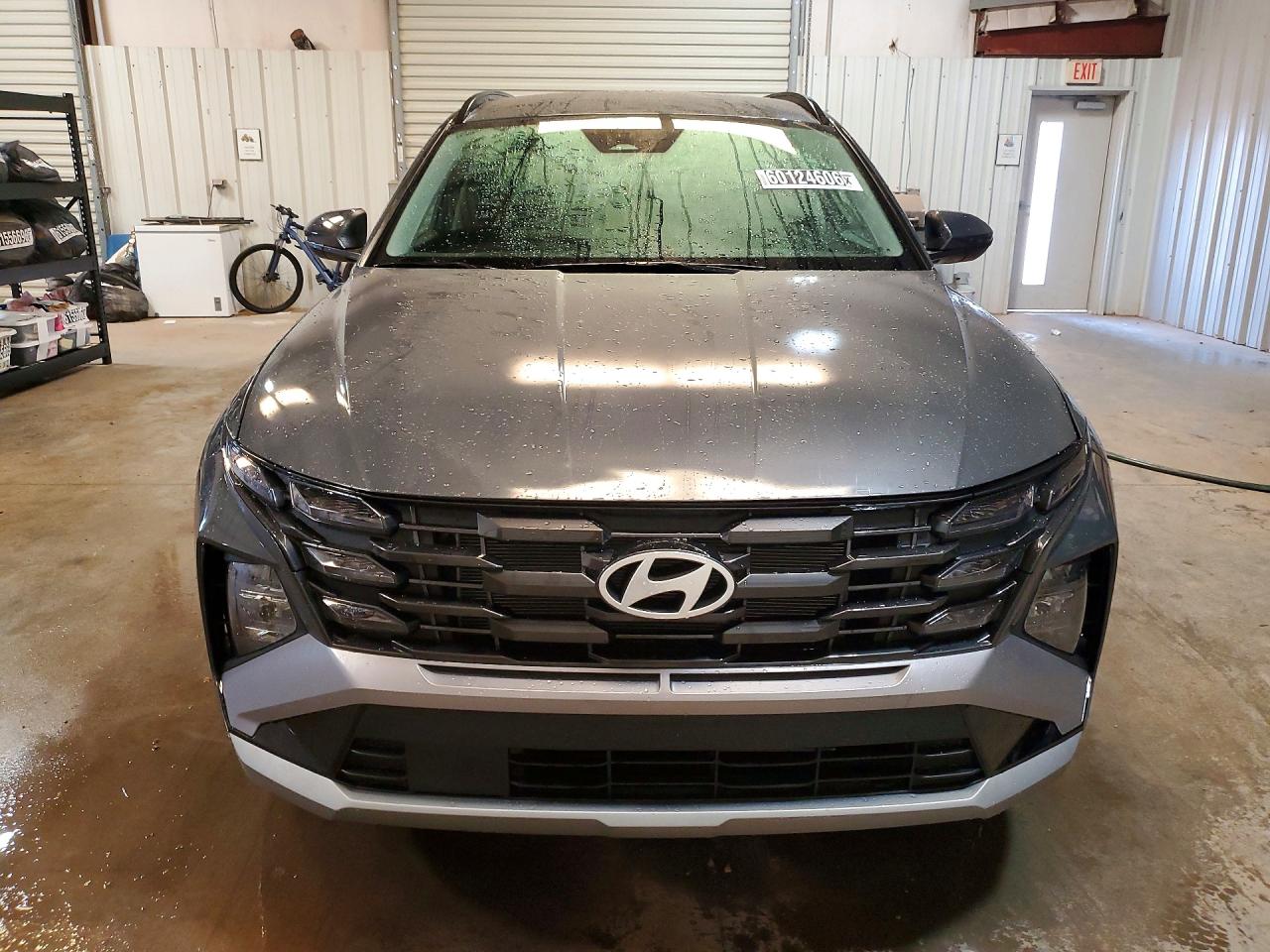 2025 HYUNDAI TUCSON SEL — снимка 5