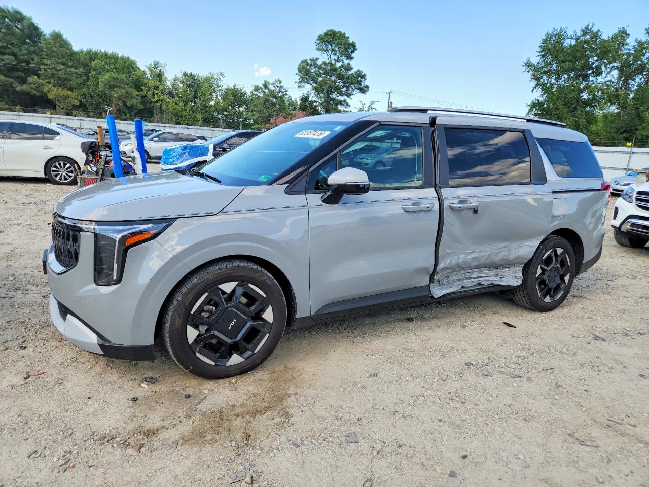 2025 KIA CARNIVAL EX