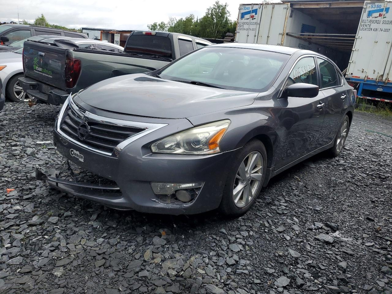 2015 NISSAN ALTIMA 2.5