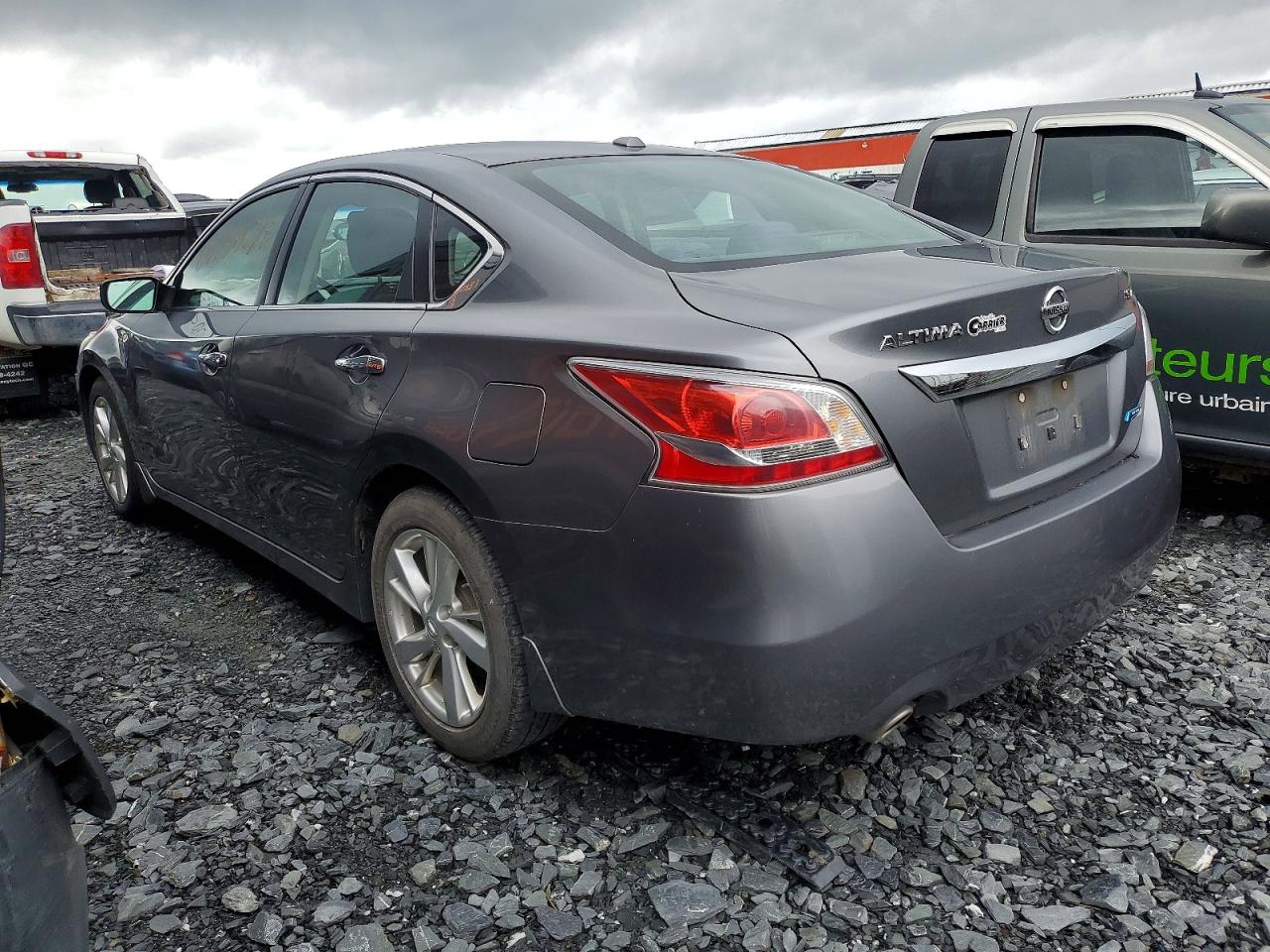 2015 NISSAN ALTIMA 2.5 — снимка 2