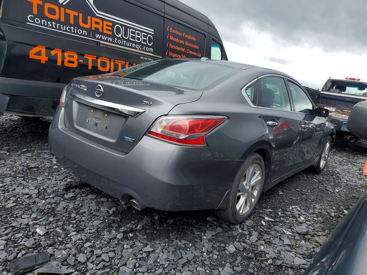 2015 NISSAN ALTIMA 2.5 — снимка 3